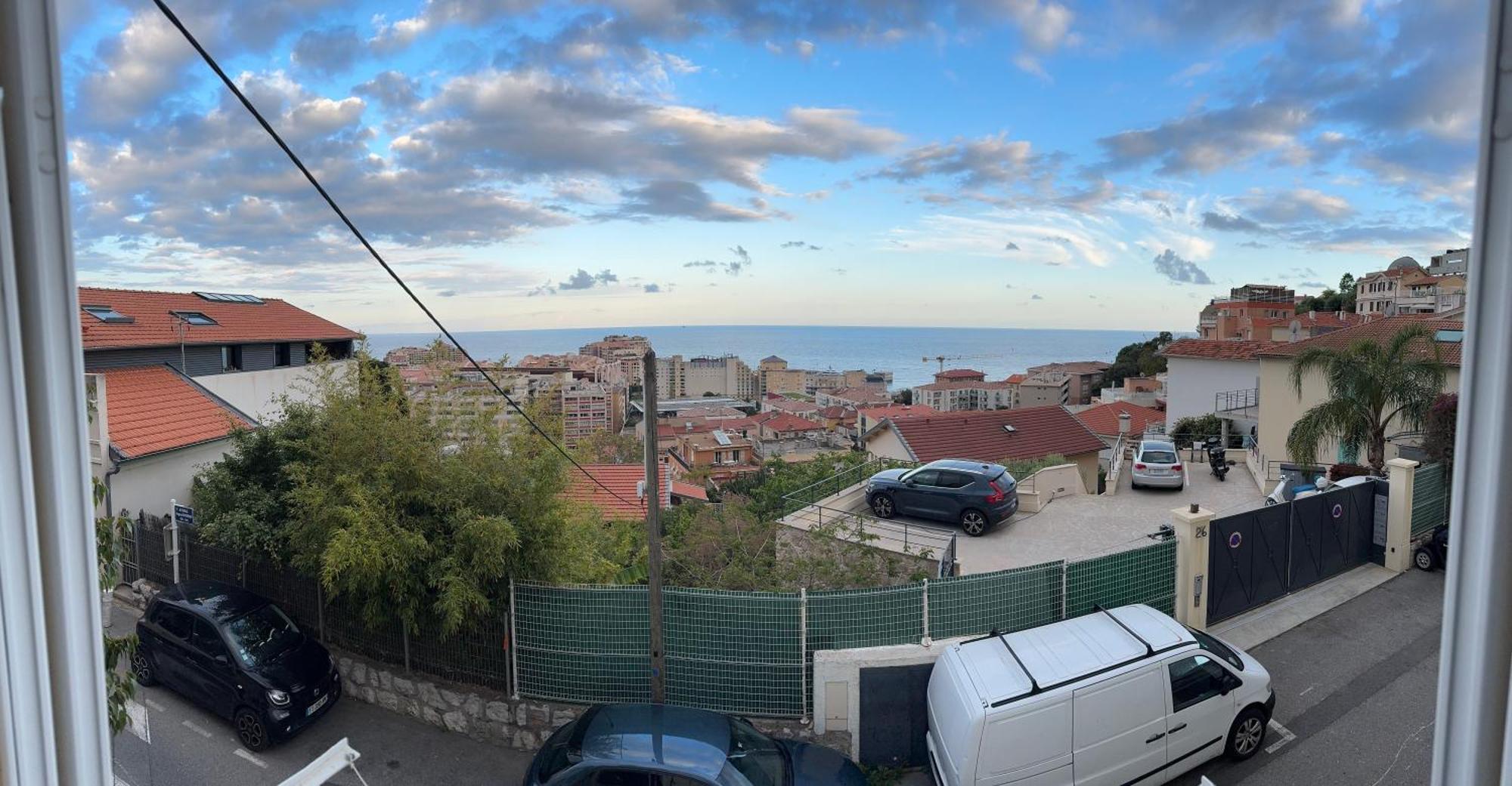 Studio Behappy Next Monaco كاب داي المظهر الخارجي الصورة