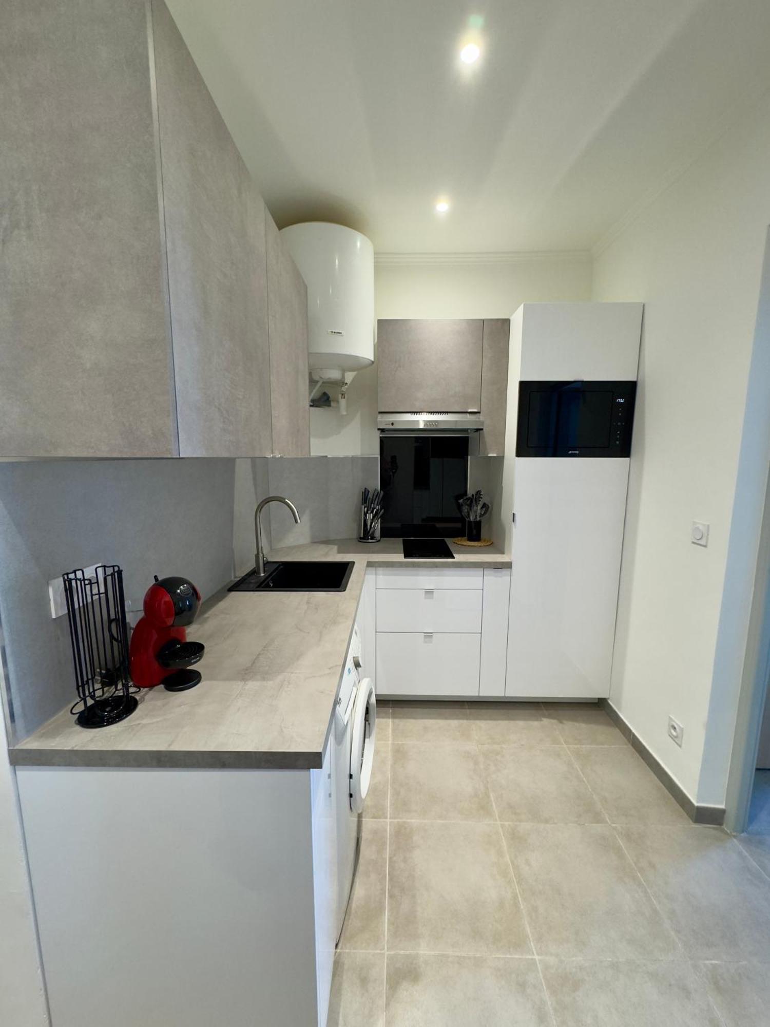 Studio Behappy Next Monaco كاب داي المظهر الخارجي الصورة