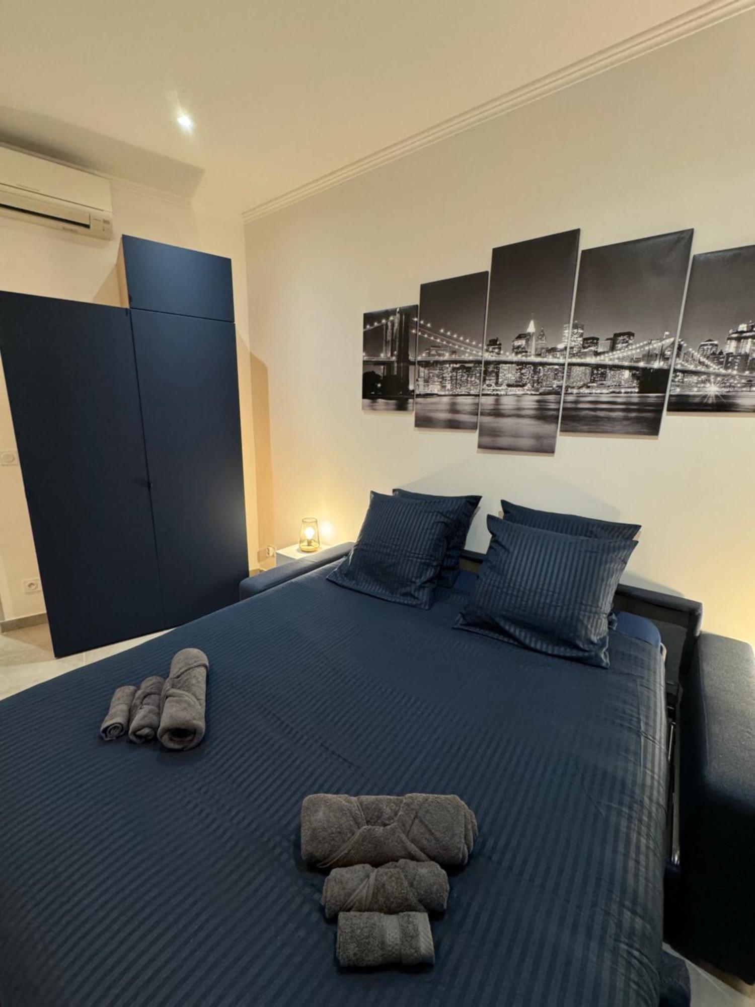 Studio Behappy Next Monaco كاب داي المظهر الخارجي الصورة