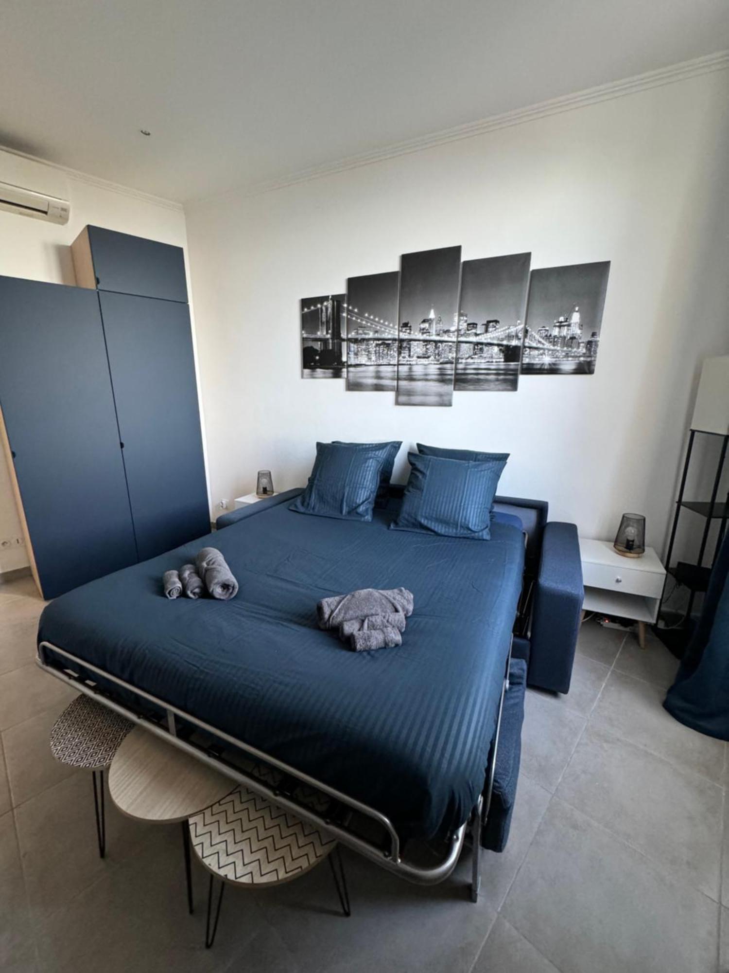 Studio Behappy Next Monaco كاب داي المظهر الخارجي الصورة